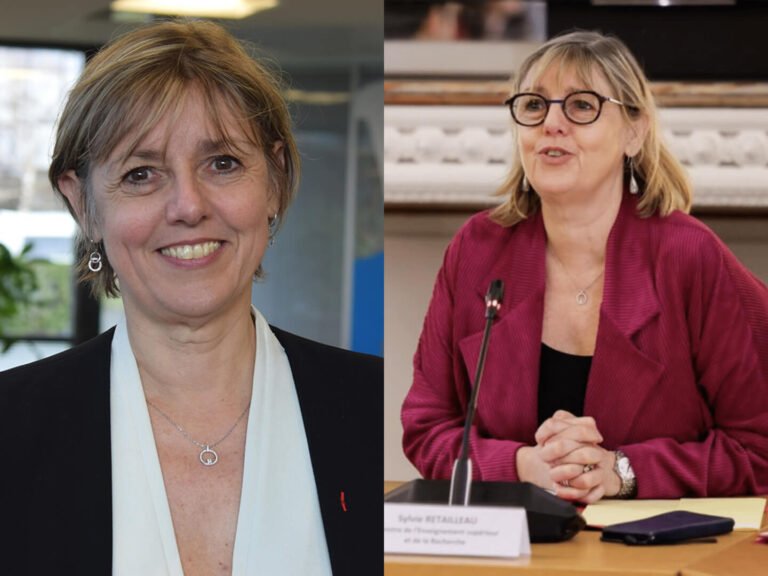 À la découverte de la famille de Sylvie Retailleau : Son mari et leur vie privée