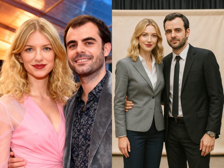 Blanche Leridon Mari : Est-elle mariée ? Vie personnelle et parcours