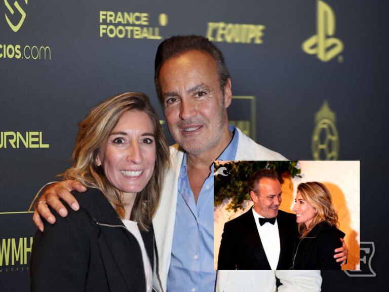 Roland Perez épouse Litzie : un amour qui a marqué une vie