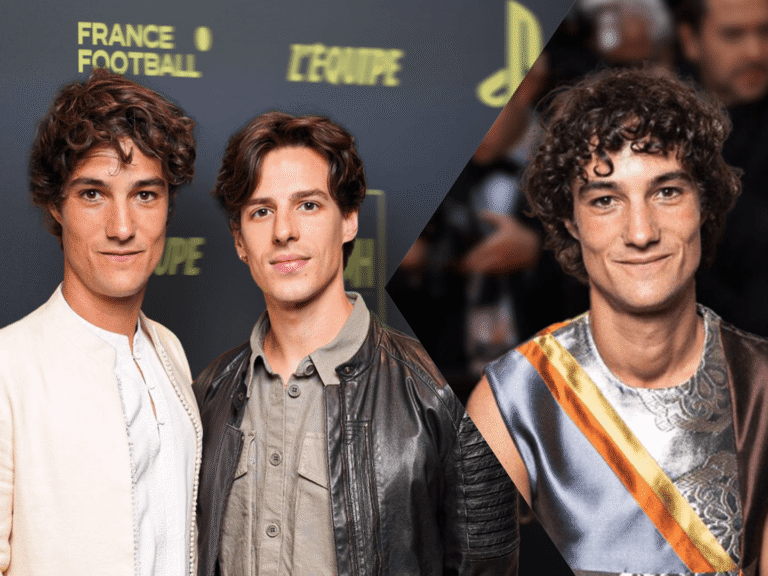 Pablo Pillaud‑Vivien fils de… tout ce qu’on sait de sa famille