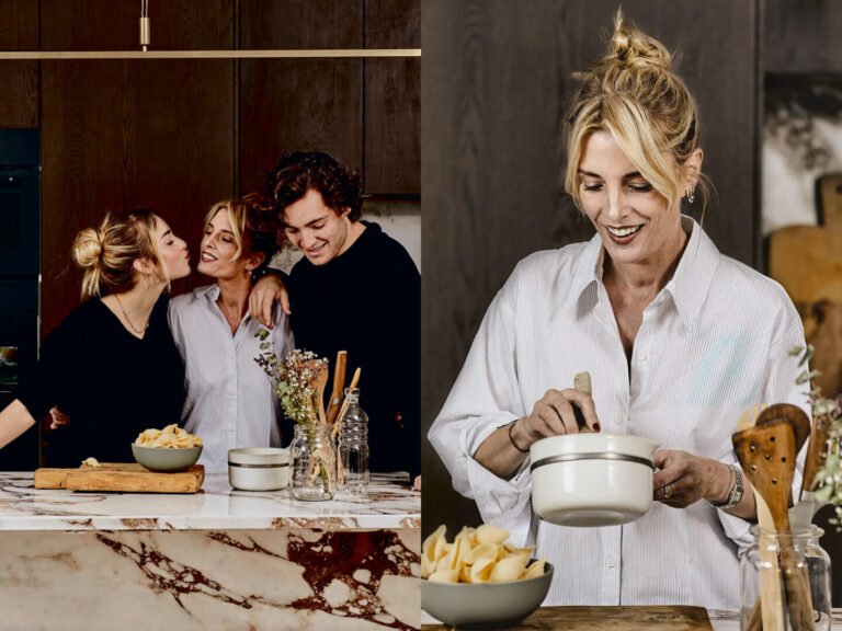 Monelle Godaert et son mari : quand la vie quotidienne devient inspiration