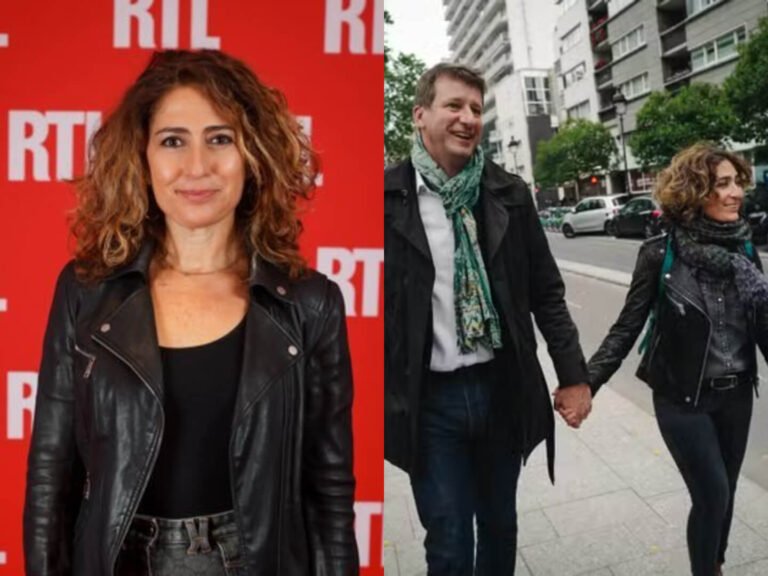 La vie d'Isabelle Saporta au-delà des projecteurs : Découverte des faits concernant son ex-mari