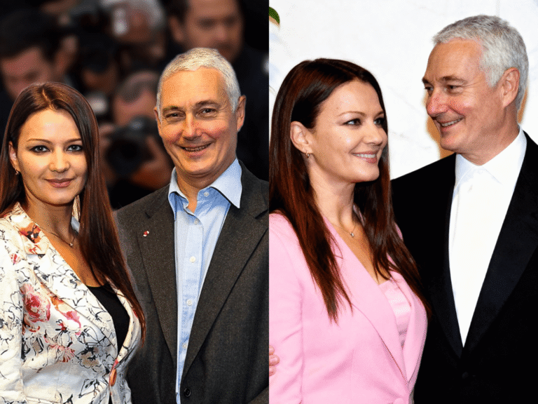 Michel Yakovleff et son épouse : L'équilibre fragile entre carrière militaire et vie privée