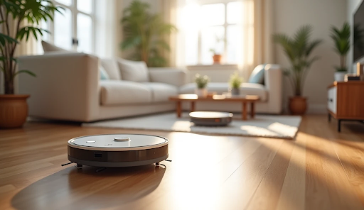 Aspirateurs robots et technologies de nettoyage : une révolution pour l'entretien de la maison Aspirateurs robots