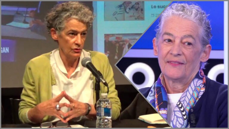 Marie Jégo âge une figure discrète du journalisme français Marie Jégo âge une figure discrète du journalisme français