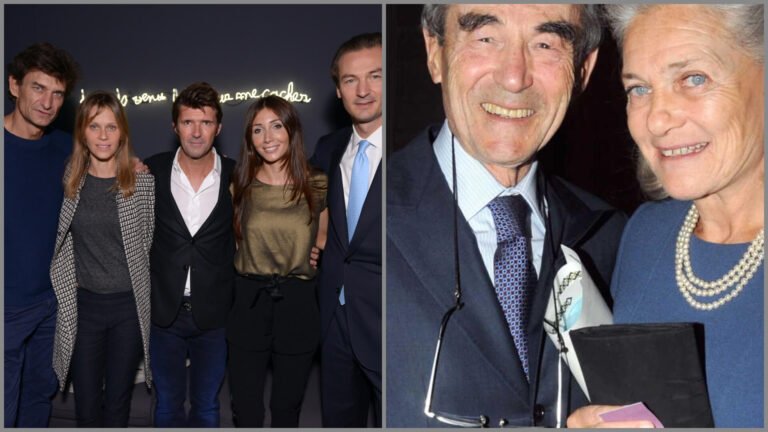 Benjamin Badinter Épouse Âge Famille et Vie Personnelle