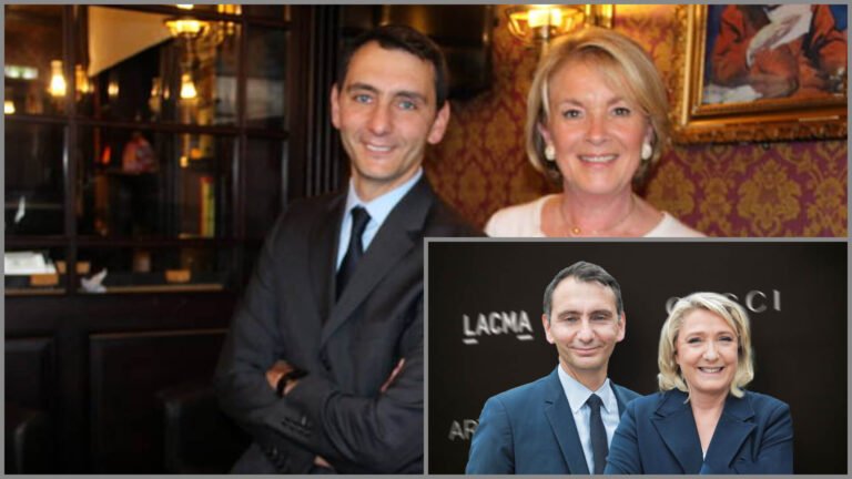 Laurent Jacobelli compagnon actuel, vie sentimentale floue