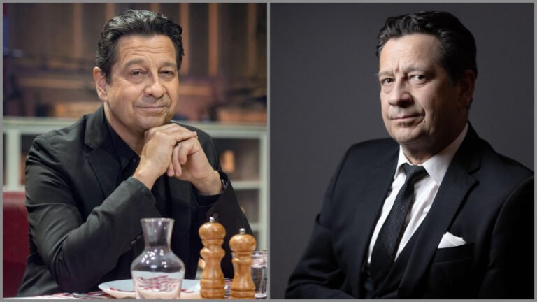 Laurent Gerra et son fils les faits qui intriguent les fans