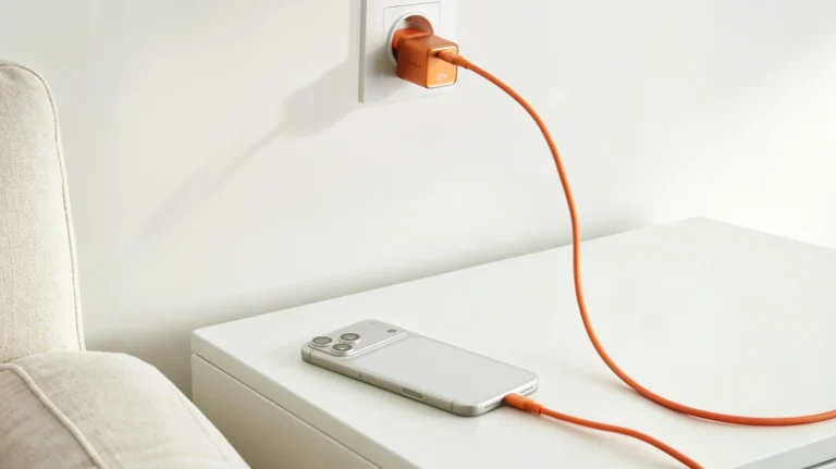 batterie externe fine