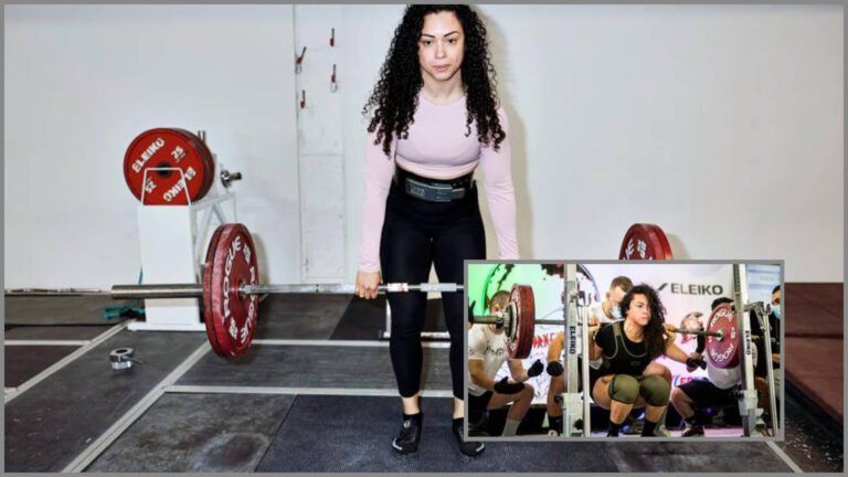 Lya Bavoil Taille Physique Fitness et Parcours Complet Expliqué Lya Bavoil Taille Physique Fitness et Parcours Complet Expliqué