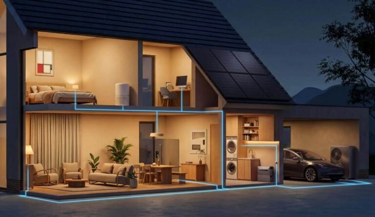 Les panneaux solaires peuvent-ils faire fonctionner la climatisation toute la journée ?