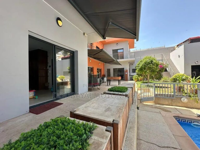 appartement a louer dakar
