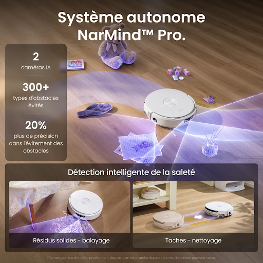 Robot aspirateur : comment construire une routine de nettoyage plus simple et plus efficace robot aspirateur